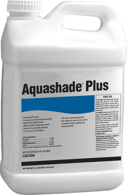 DYE - Aquashade Plus L00107 25 Gal - L00107
